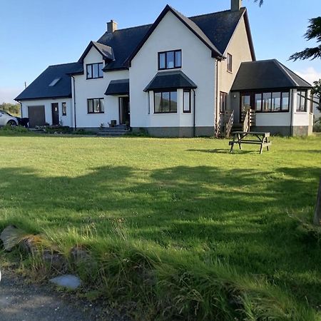 Bed and Breakfast Benview House Staffin Esterno foto