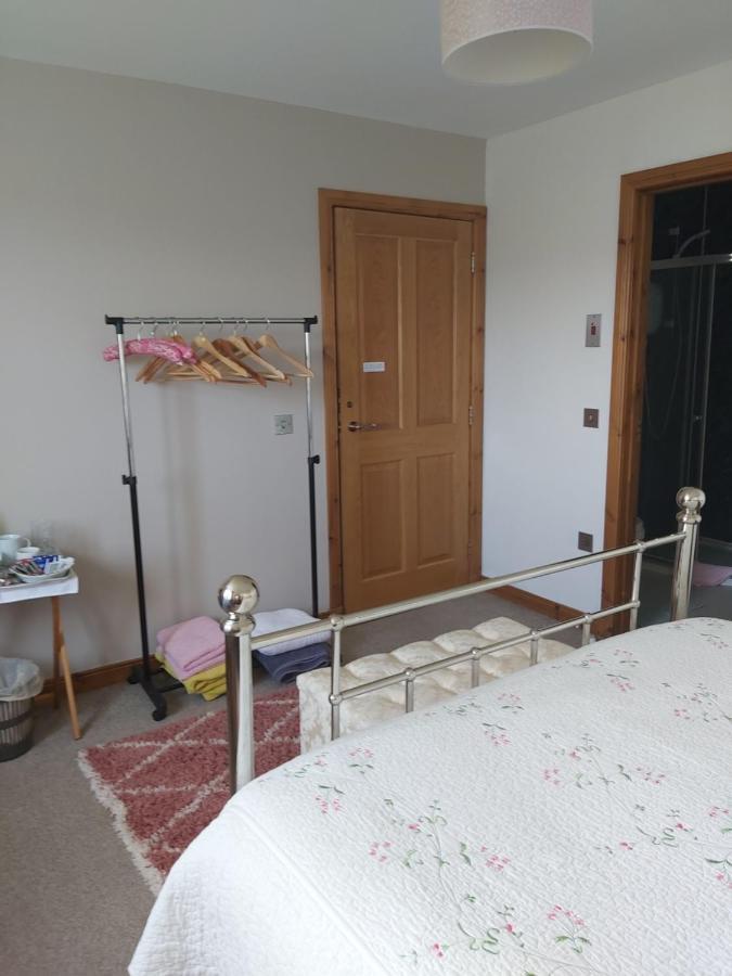 Bed and Breakfast Benview House Staffin Esterno foto