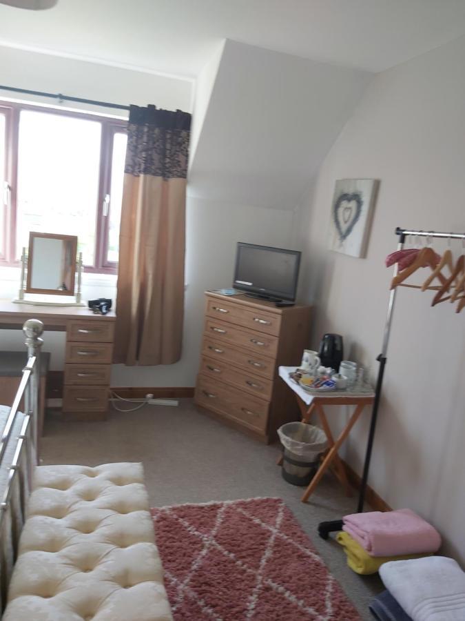 Bed and Breakfast Benview House Staffin Esterno foto