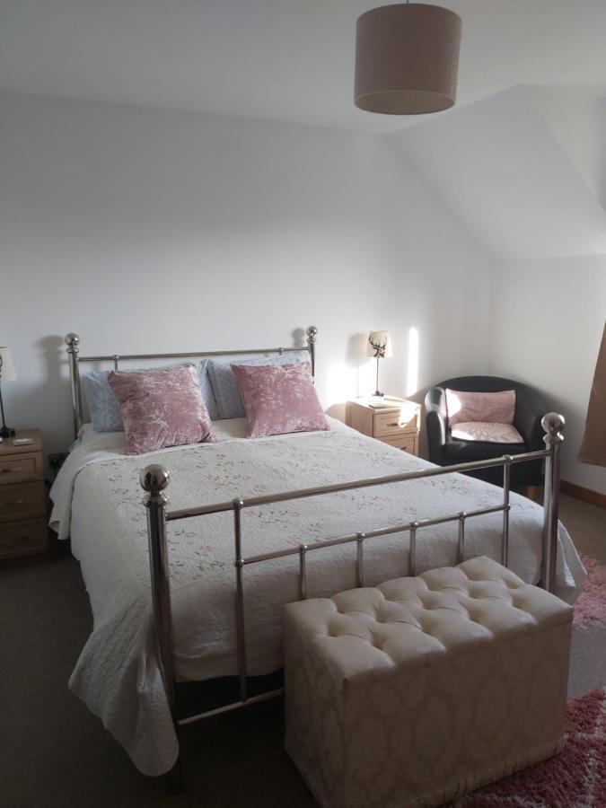 Bed and Breakfast Benview House Staffin Esterno foto