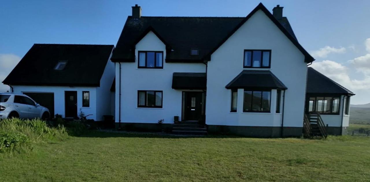 Bed and Breakfast Benview House Staffin Esterno foto
