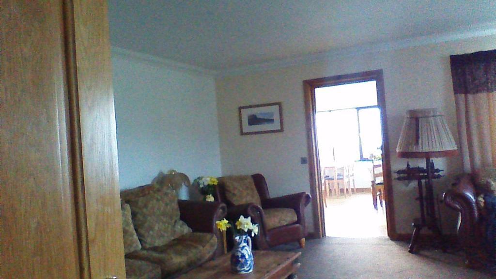 Bed and Breakfast Benview House Staffin Esterno foto