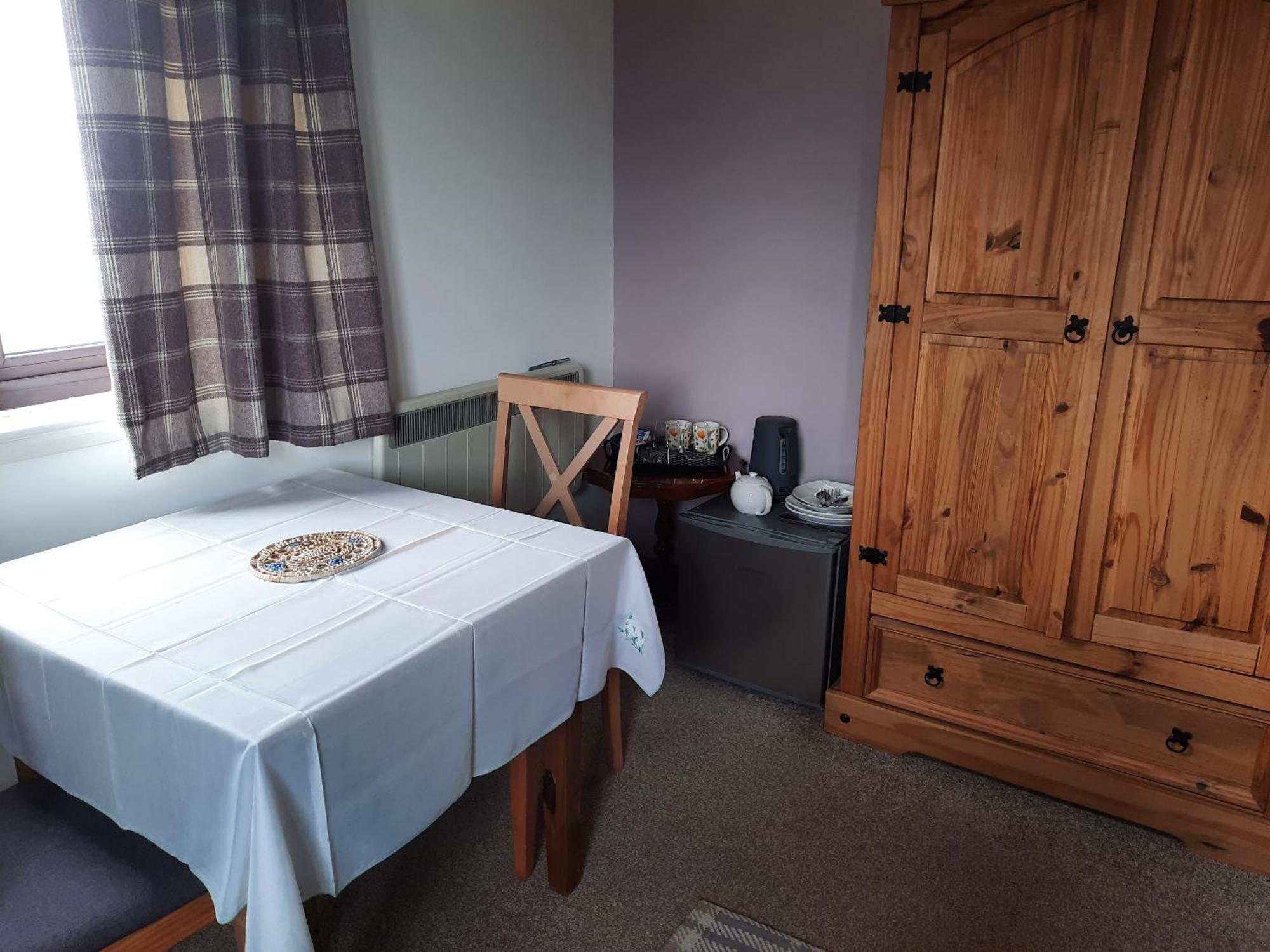 Bed and Breakfast Benview House Staffin Esterno foto