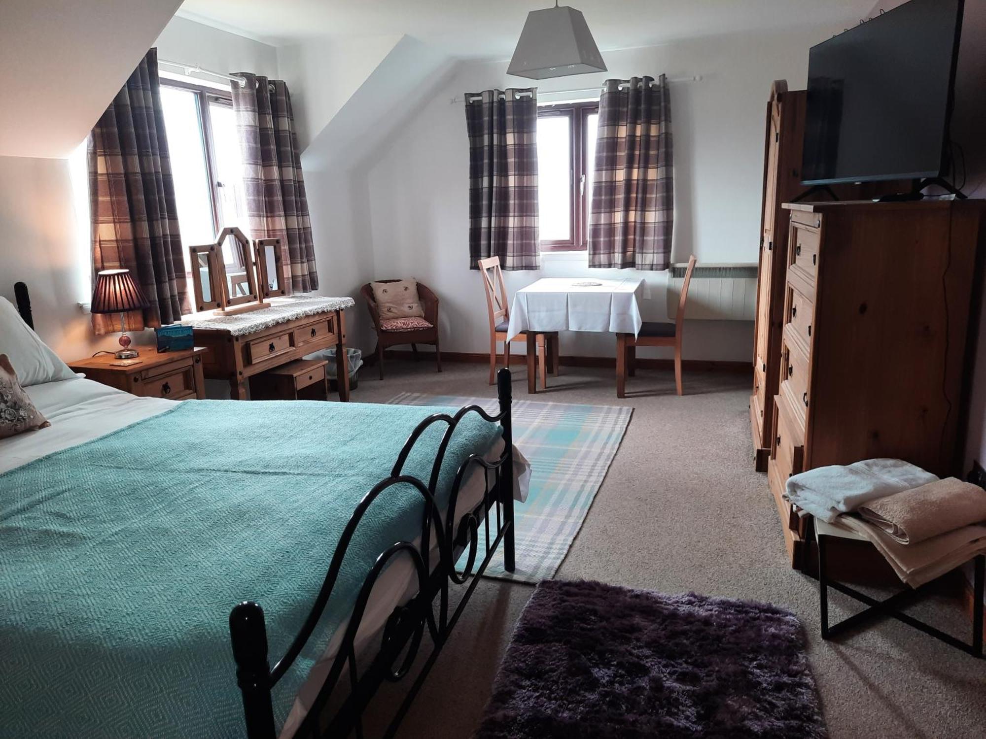 Bed and Breakfast Benview House Staffin Esterno foto