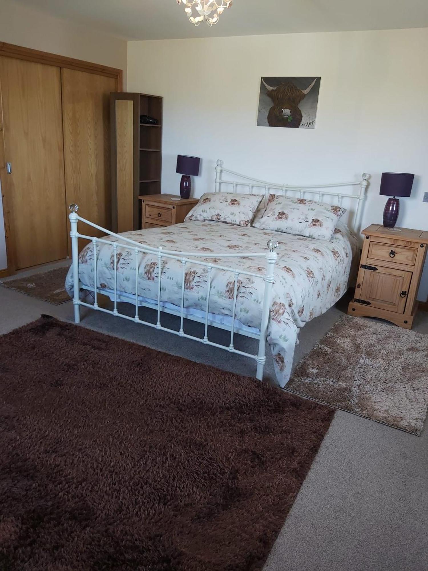 Bed and Breakfast Benview House Staffin Esterno foto