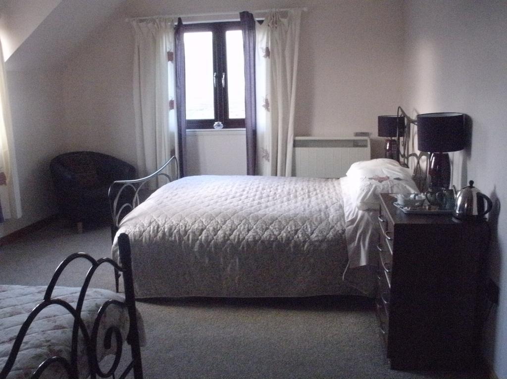Bed and Breakfast Benview House Staffin Camera foto