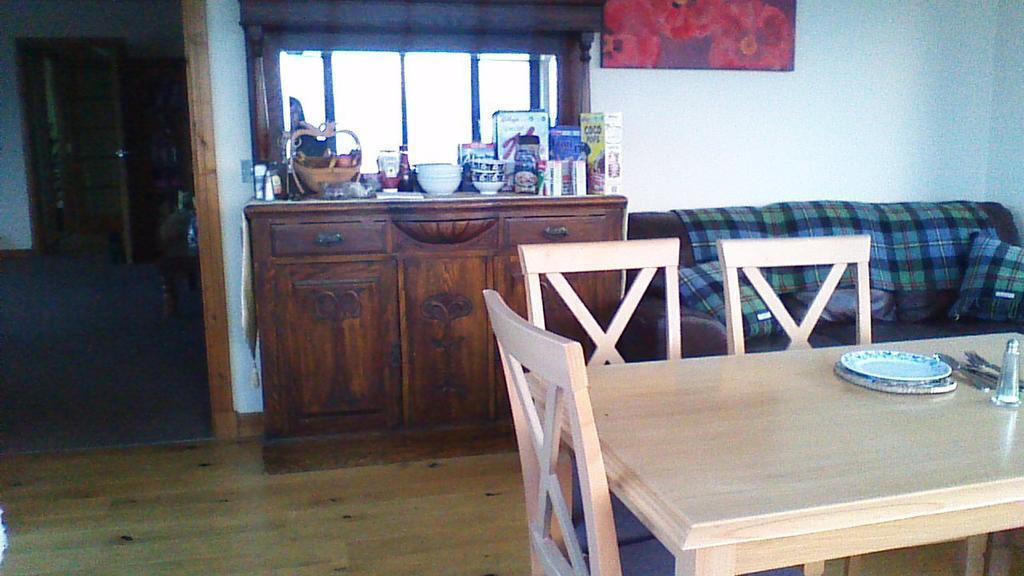 Bed and Breakfast Benview House Staffin Esterno foto