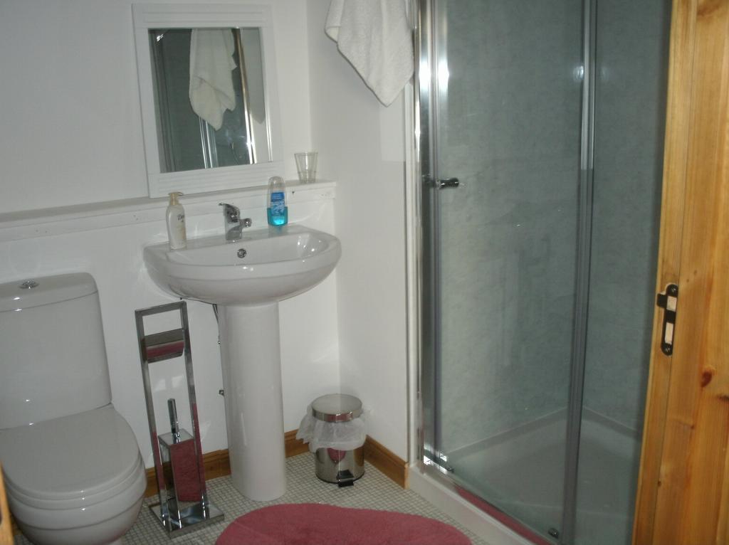 Bed and Breakfast Benview House Staffin Camera foto