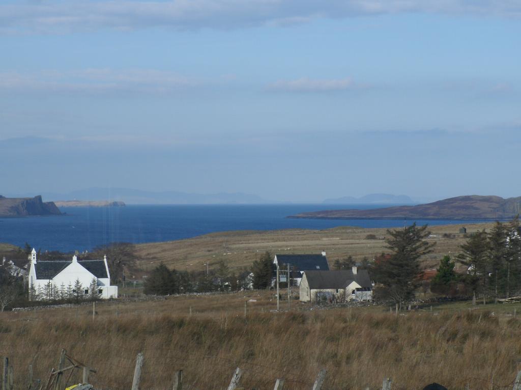 Bed and Breakfast Benview House Staffin Camera foto