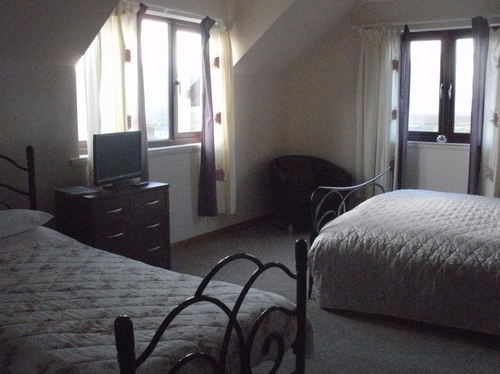 Bed and Breakfast Benview House Staffin Camera foto