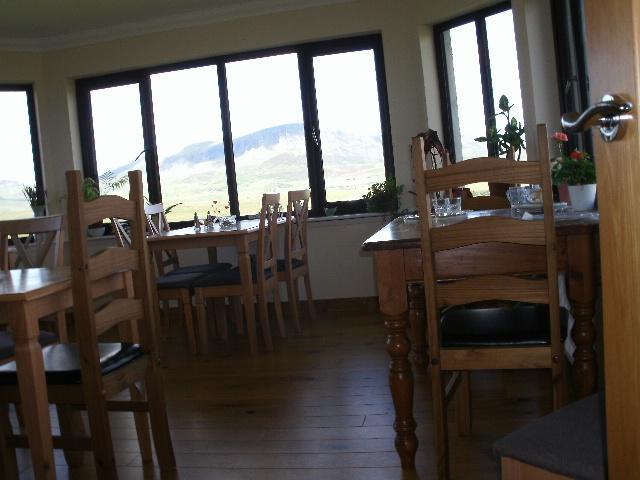 Bed and Breakfast Benview House Staffin Esterno foto